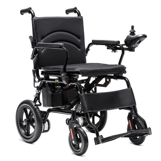 Frido Foldable Electric Wheelchair