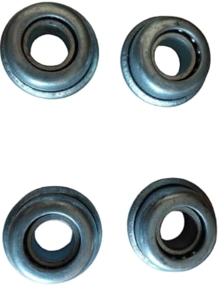 Mobility Kart Front Fork Bowl Castor Bearing For Wheelchair