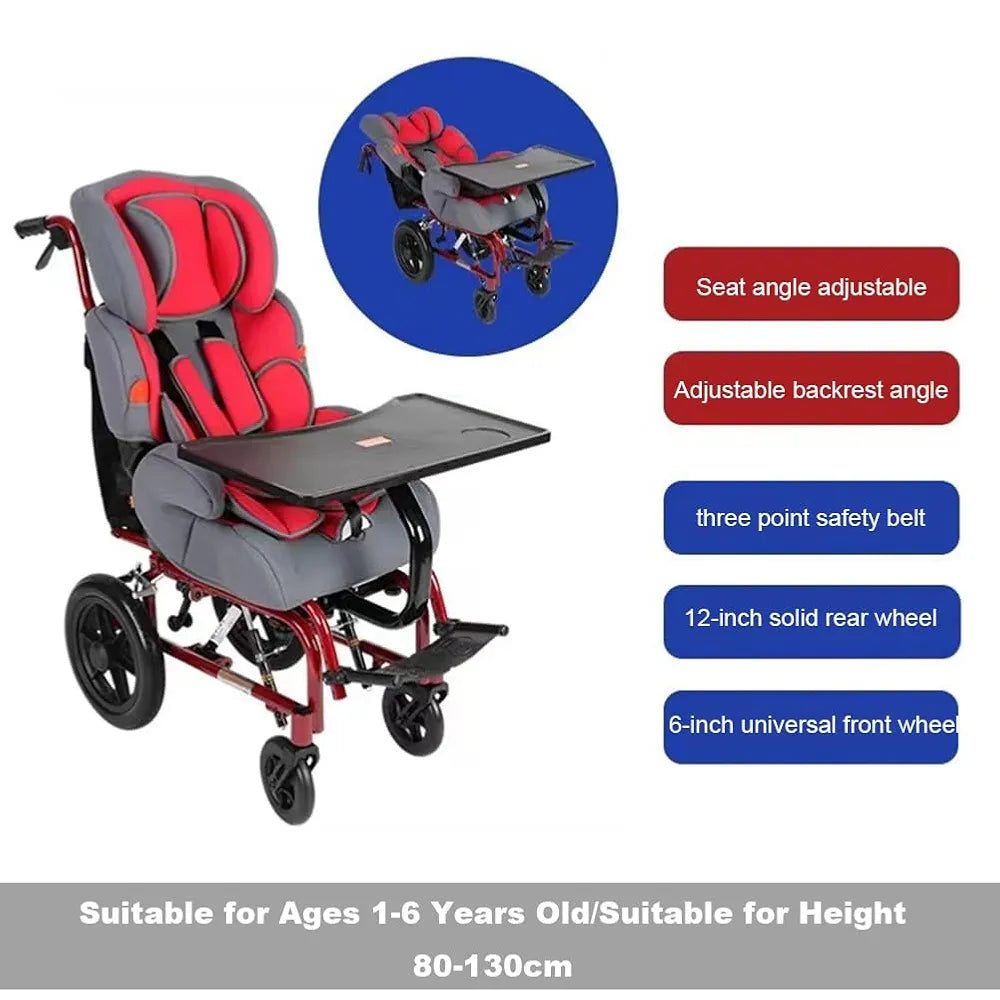 Mobilitykart Cerebral Palsy Wheelchair For Children