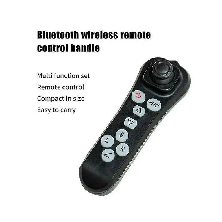 Mobility Kart Bluetooth Wireless Remote Control For Power Wheelchair