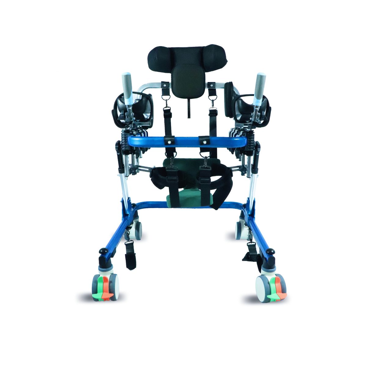 Multifunction Cerebral Palsy Walker for Child Multi Protection