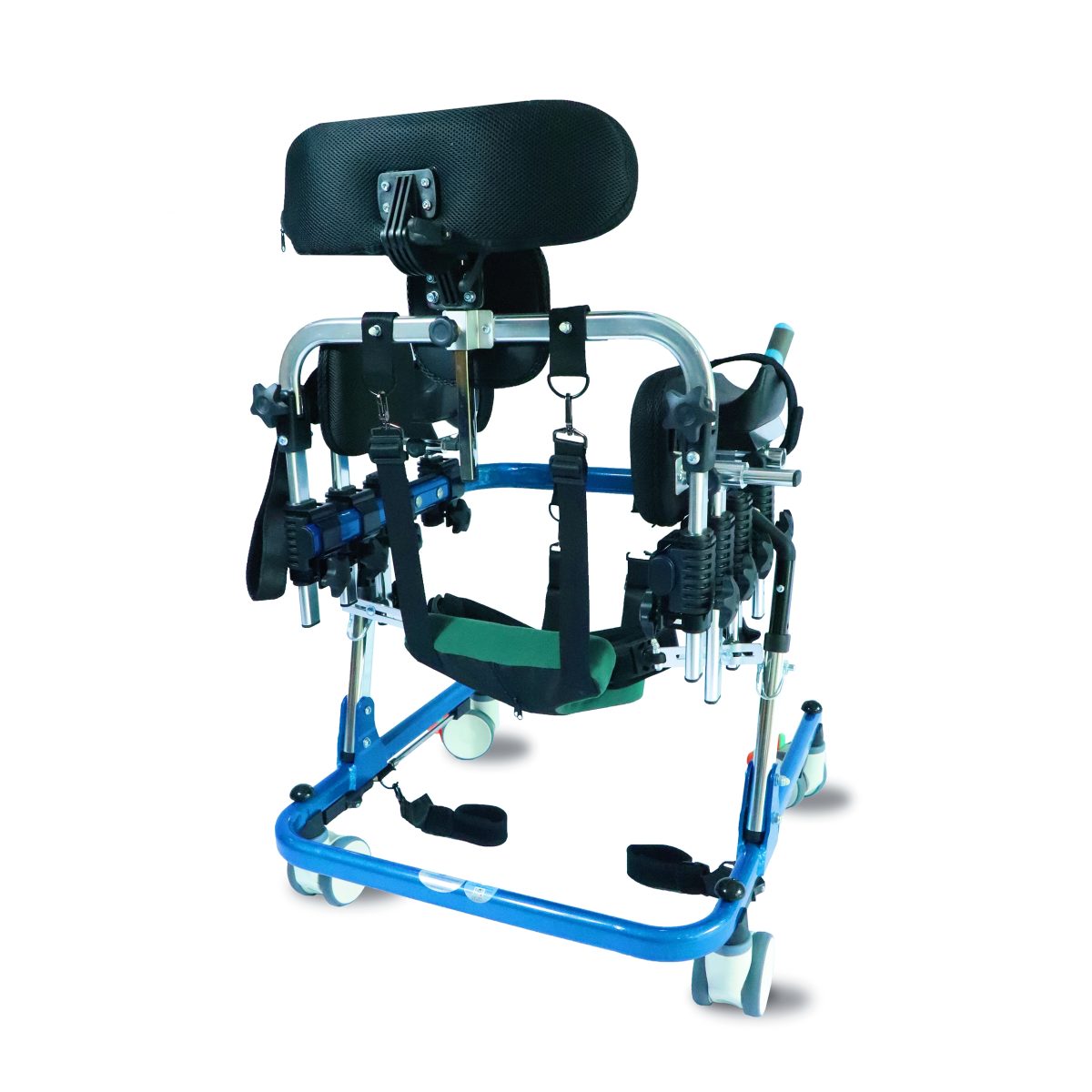 Multifunction Cerebral Palsy Walker for Child Multi Protection