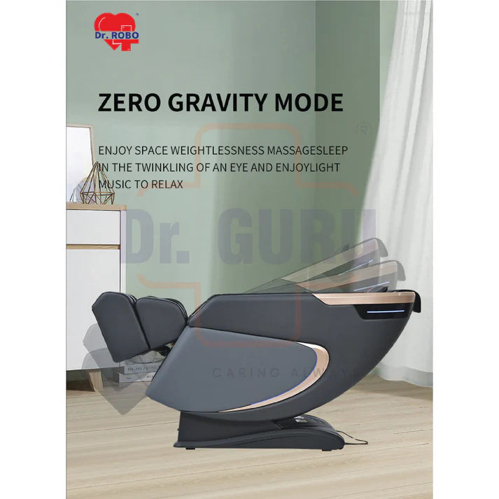 XLMC073 | Extra Luxury Body Massage Chair | Personal Examination of Each Body | LED Display | Zero Gravity Mode | SL Guide