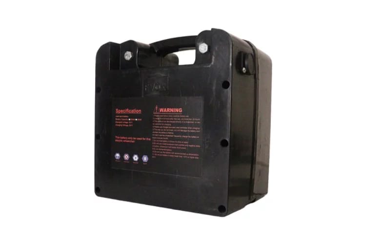 Electric Wheelchair Battery 24V 20AH