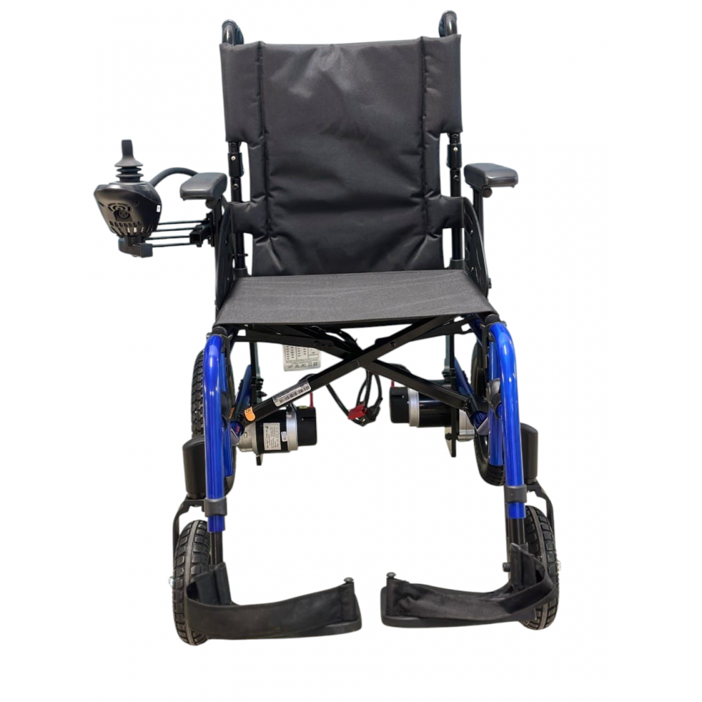 Forza Freedom Urja 2X Premium Lightweight Foldable Electric Wheelchair