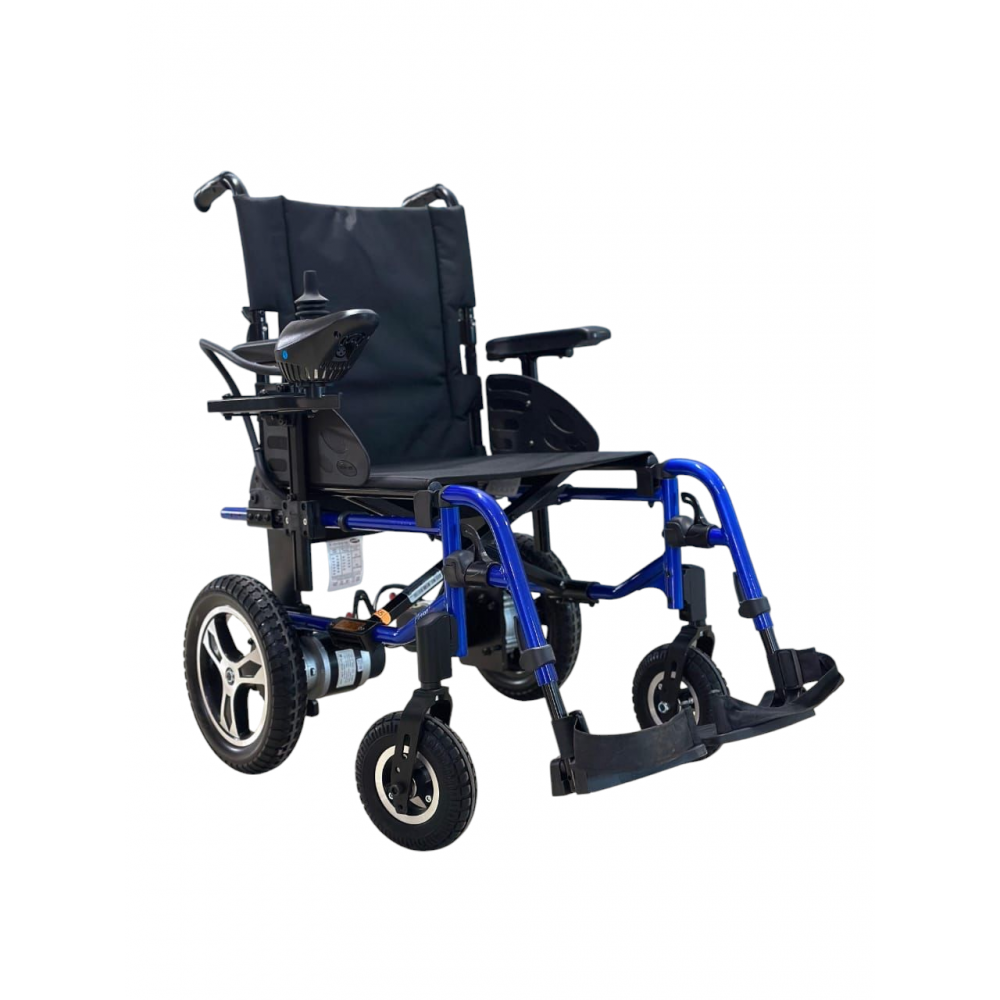 Forza Freedom Urja 2X Premium Lightweight Foldable Electric Wheelchair