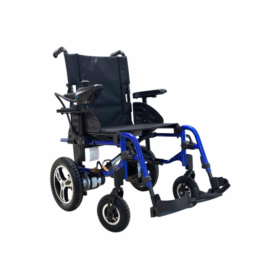 Forza Freedom Urja 2X  Premium Lightweight Foldable Electric Wheelchair
