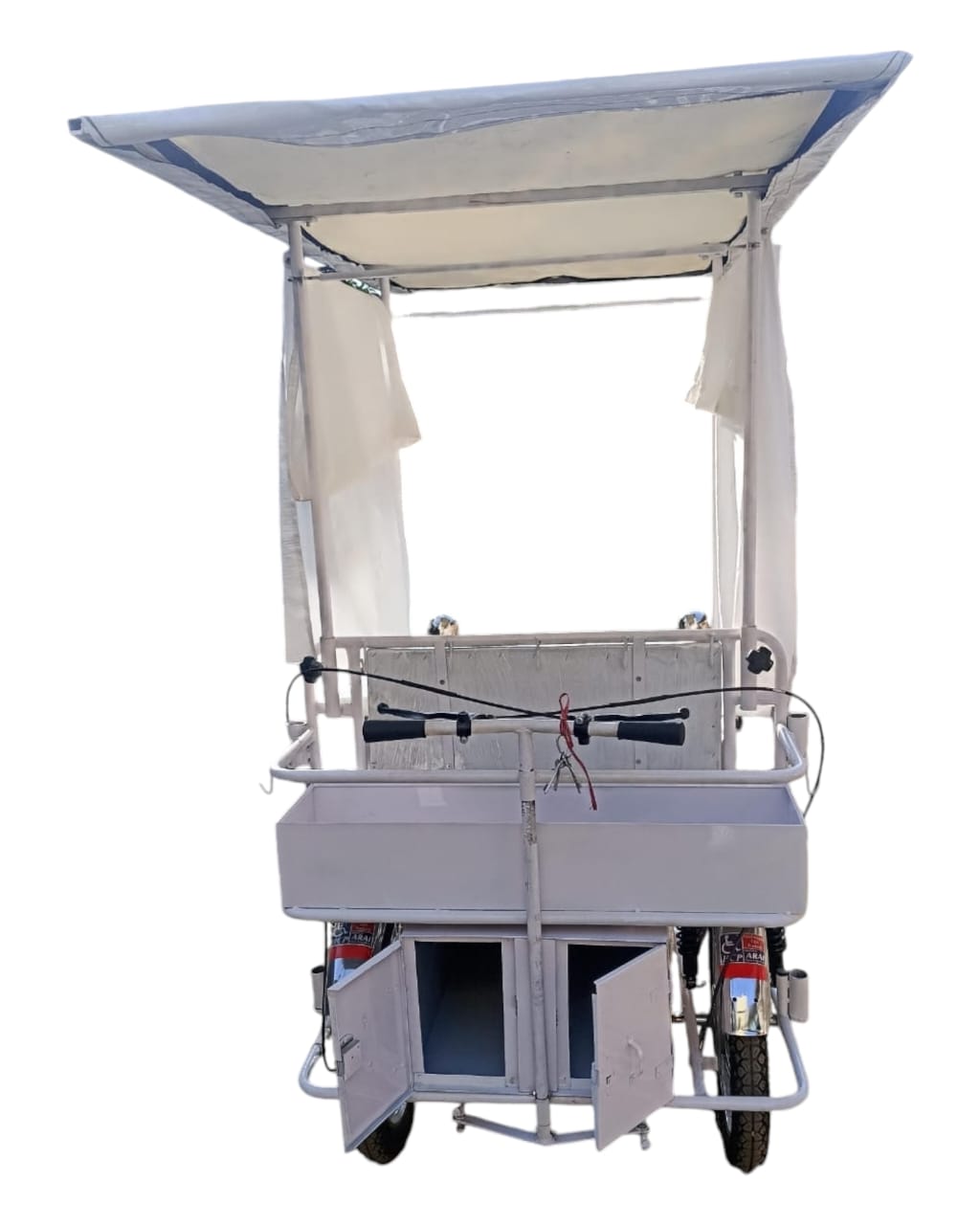 Jain Maharaj Vihar Heavy Duty Attendant Operator Comfortable Seat Wheel Chair