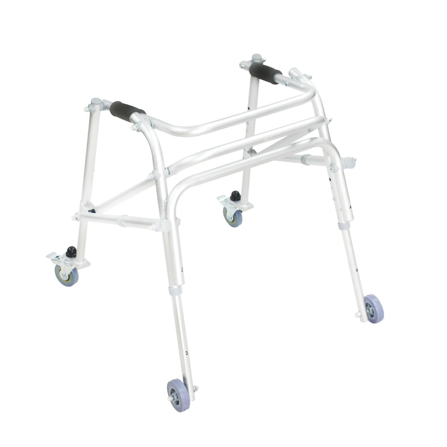 CP Walker Light Weight Foldable Easy to Carry Cerebral Palsy Reverse Walker