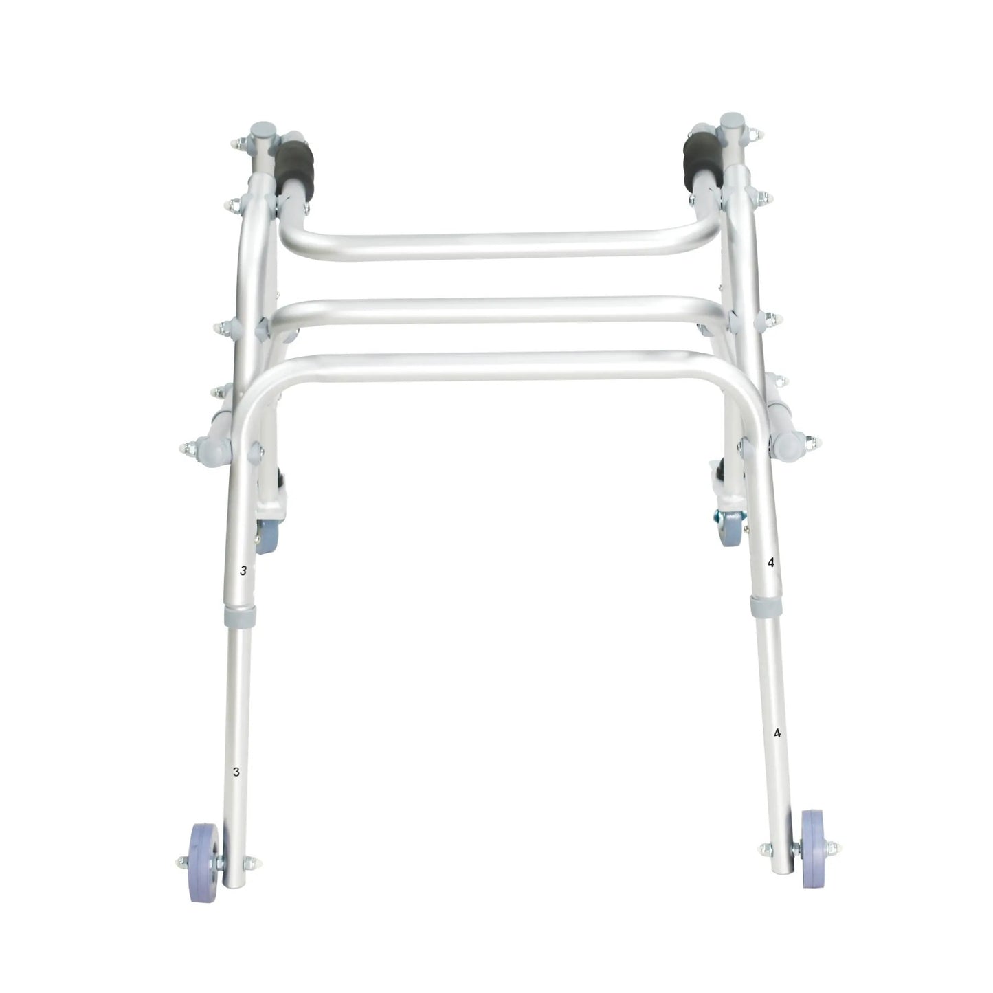 CP Walker Light Weight Foldable Easy to Carry Cerebral Palsy Reverse Walker