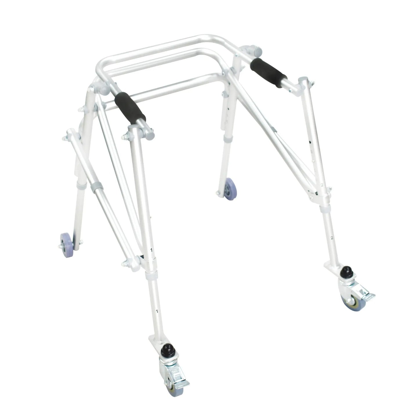 CP Walker Light Weight Foldable Easy to Carry Cerebral Palsy Reverse Walker