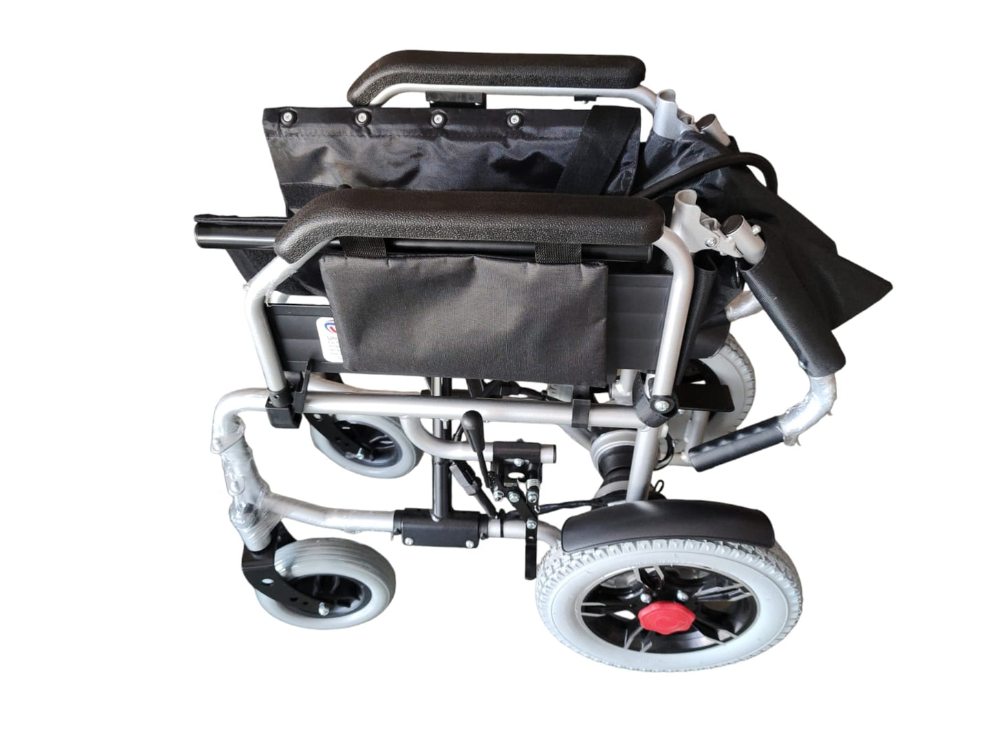 Evox WC 105E Power Wheelchair with Electromagnetic Brake