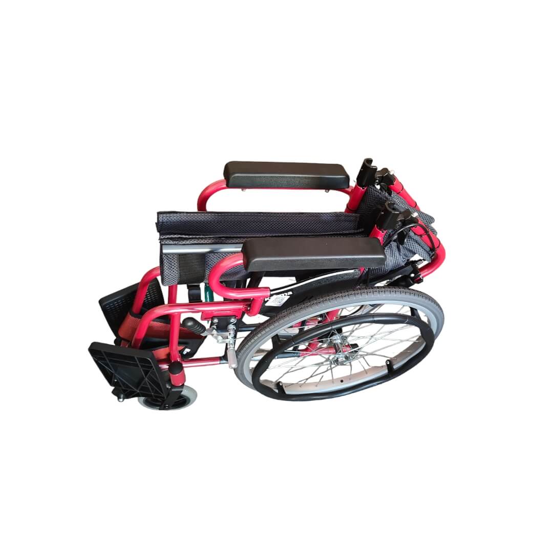 Karma KM 2500L F22 Light Weight Folding Wheelchair