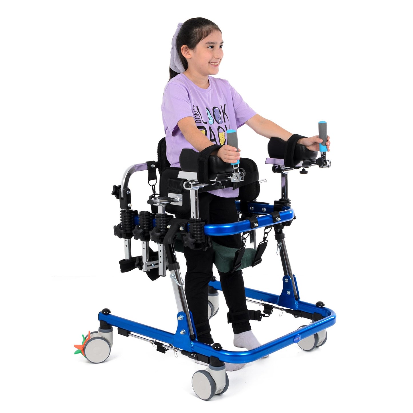 Multifunction Cerebral Palsy Walker for Child Multi Protection