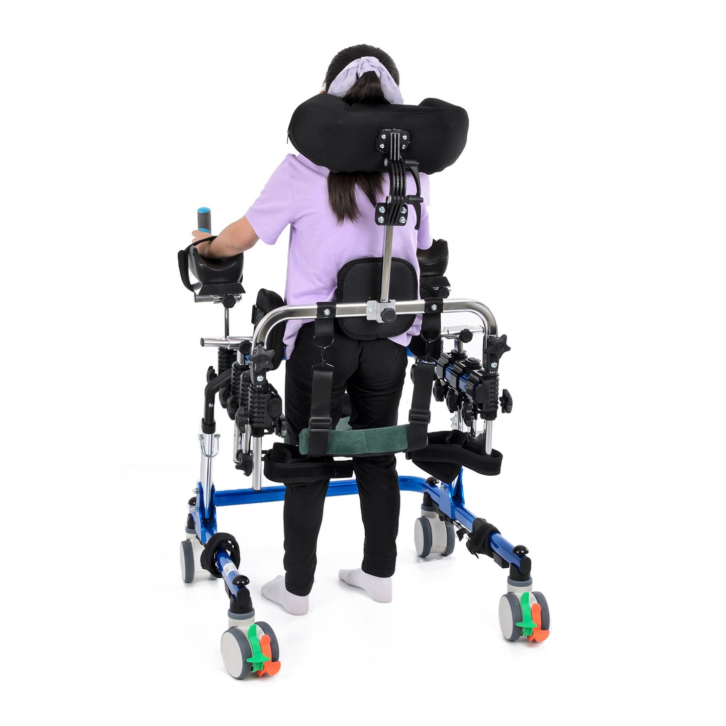 Multifunction Cerebral Palsy Walker for Child Multi Protection