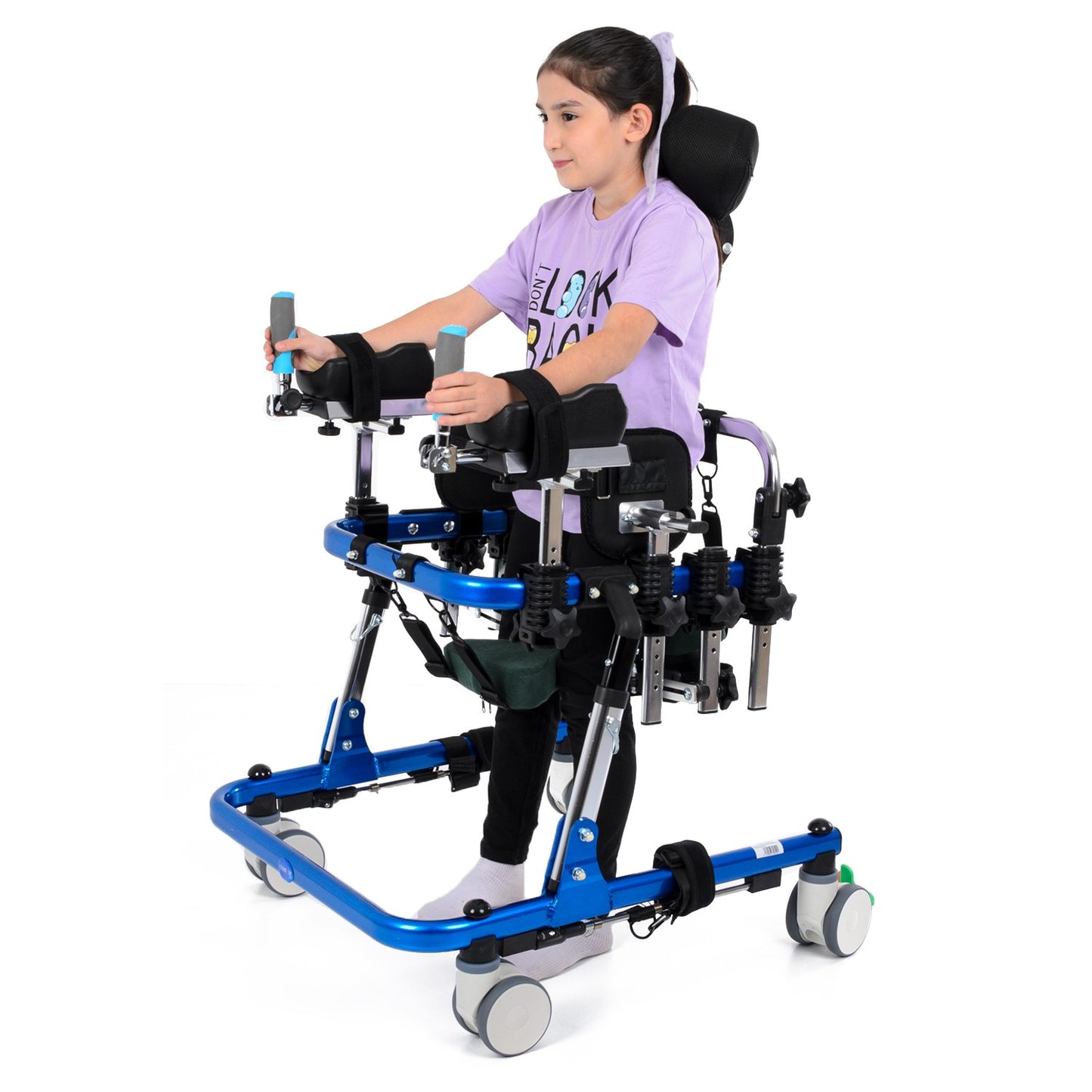 Multifunction Cerebral Palsy Walker for Child Multi Protection