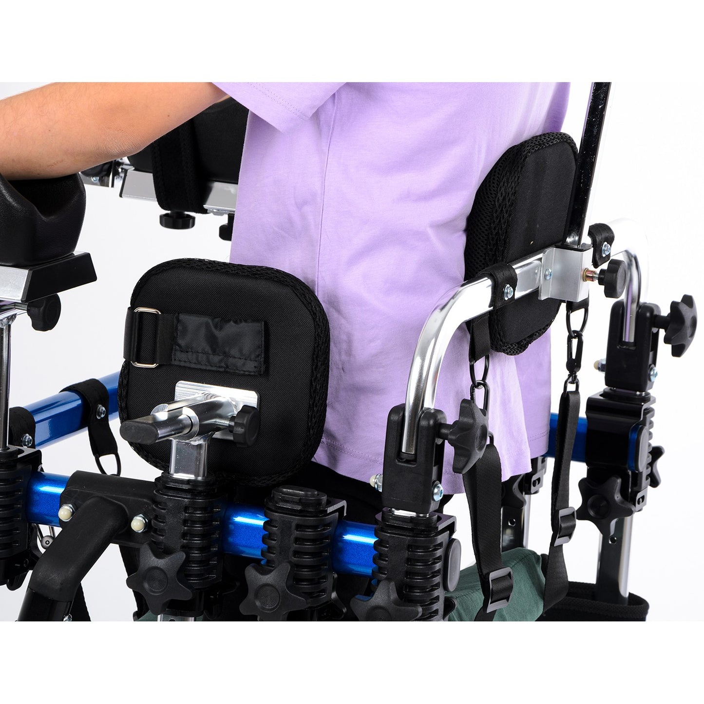 Multifunction Cerebral Palsy Walker for Child Multi Protection
