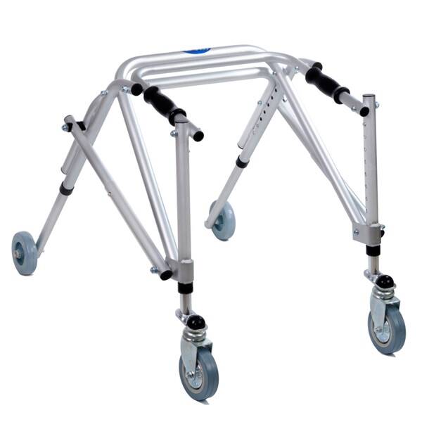 CP Walker Light Weight Foldable Easy to Carry Cerebral Palsy Reverse Walker