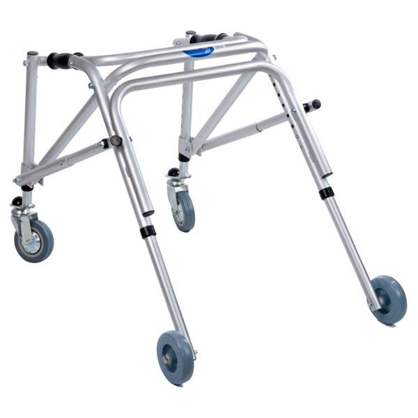 CP Walker Light Weight Foldable Easy to Carry Cerebral Palsy Reverse Walker