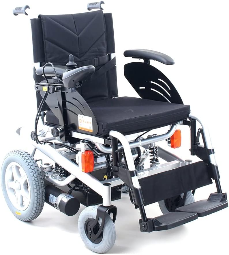 Esleh Click Electric Power Wheelchair