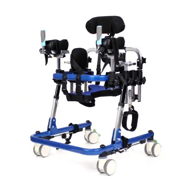 Multifunction Cerebral Palsy Walker for Child Multi Protection