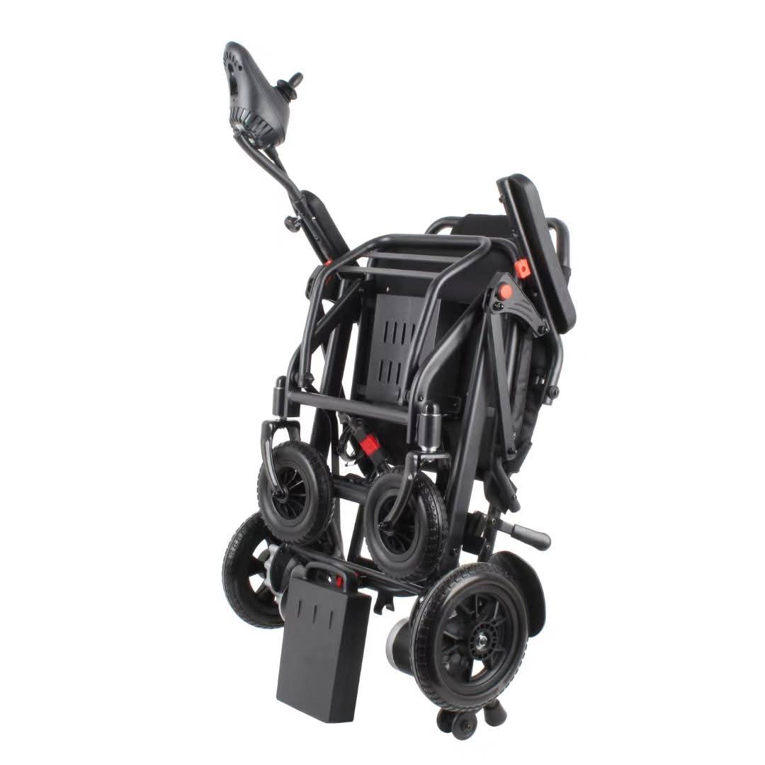 Esleh Lite Compact Folding Electric Wheelchair