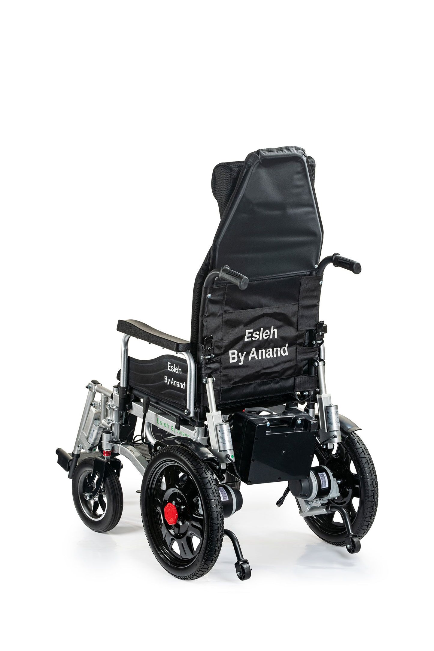 Esleh Master Reclining Power Wheelchair