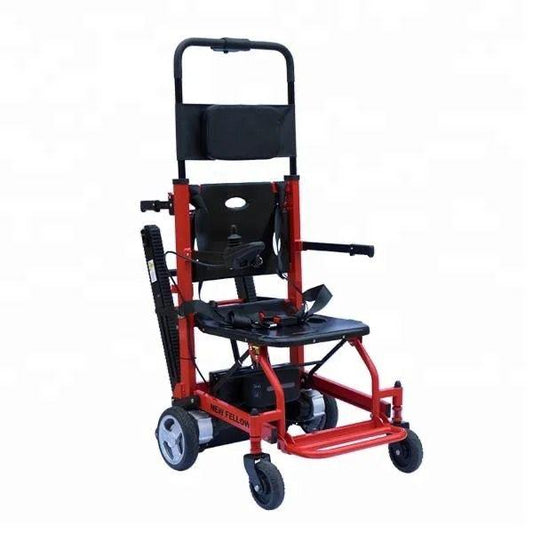 2 In 1 Stair Climbing Joystick Power Wheelchair