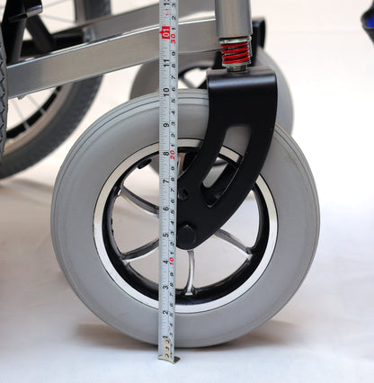 Esleh Grand Manual Power Wheelchair