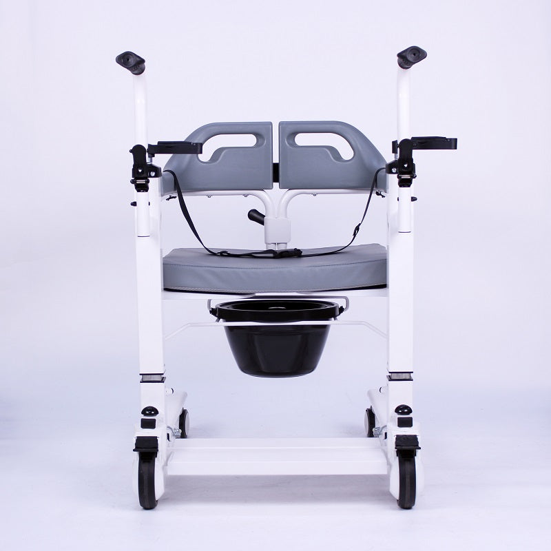 Mobilitykart Fast Assembled Patient Lift and Transfer Chair