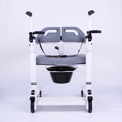 Mobilitykart Fast Assembled Patient Lift and Transfer Chair