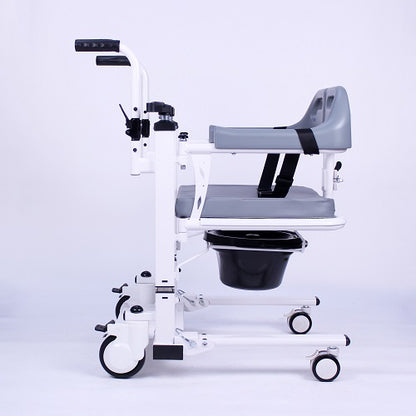 Mobilitykart Fast Assembled Patient Lift and Transfer Chair