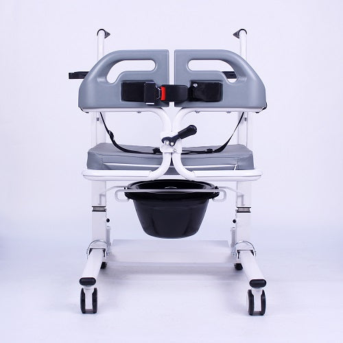 Mobilitykart Fast Assembled Patient Lift and Transfer Chair