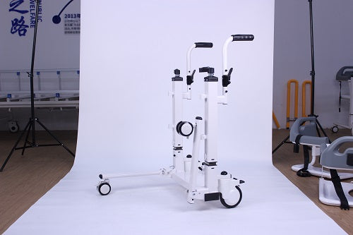 Mobilitykart Fast Assembled Patient Lift and Transfer Chair