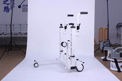 Mobilitykart Fast Assembled Patient Lift and Transfer Chair