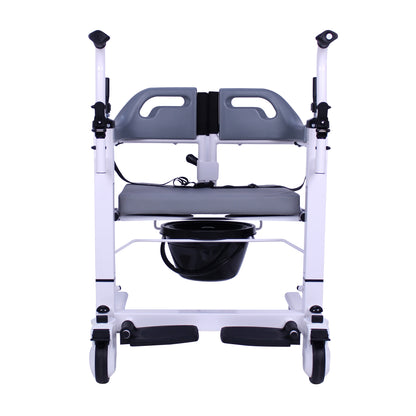 Mobility Kart Multifunction Manual Lift Transfer Wheelchair