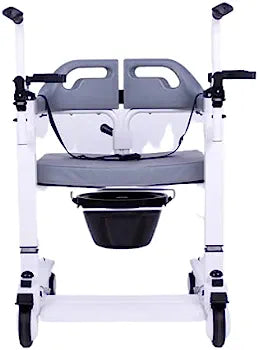 Mobilitykart Fast Assembled Patient Lift and Transfer Chair