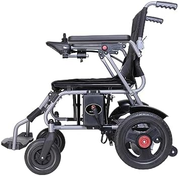 Hero Eco Med Mediva Electric Wheelchair MHL 1007-A