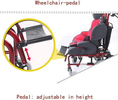 Mobilitykart Cerebral Palsy Wheelchair For Children