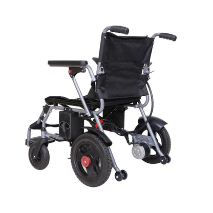 Hero Eco Med Mediva Electric Wheelchair MHL 1007-A