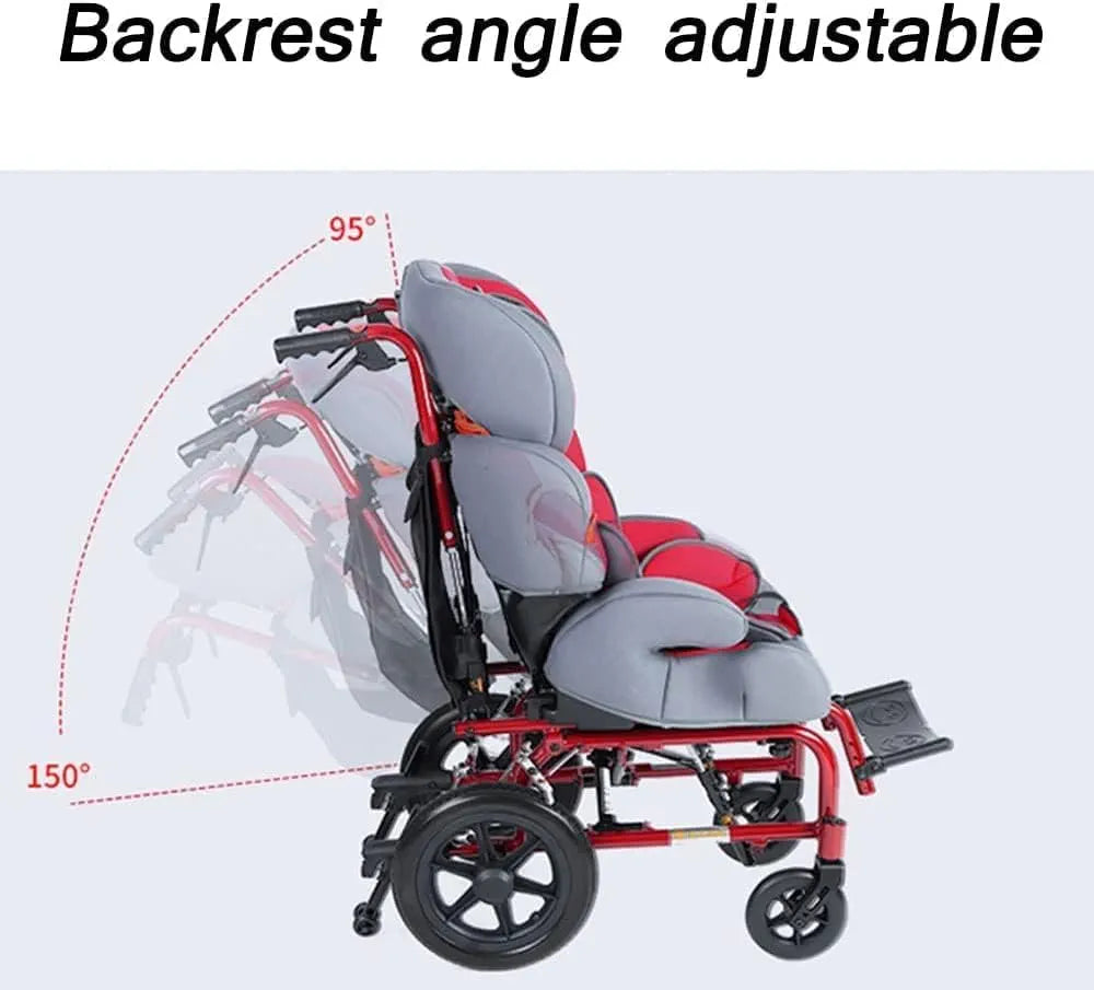Mobilitykart Cerebral Palsy Wheelchair For Children