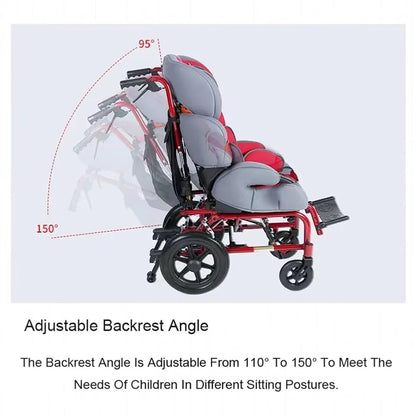 Mobilitykart Cerebral Palsy Wheelchair For Children