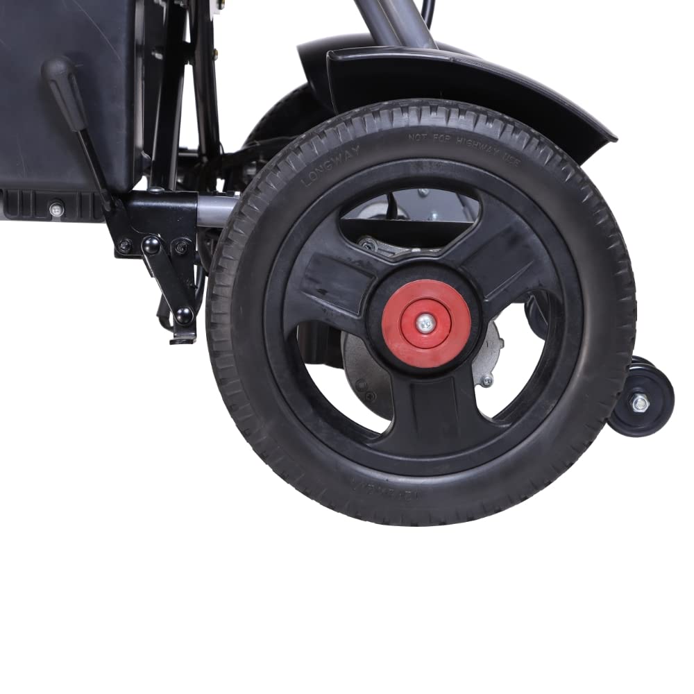 Hero Eco Med Mediva Electric Wheelchair MHL 1007-A