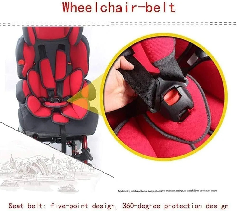 Mobilitykart Cerebral Palsy Wheelchair For Children
