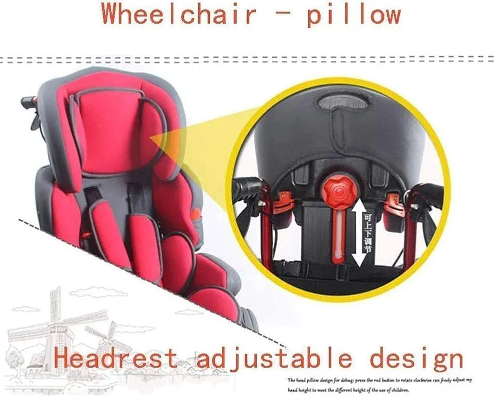 Mobilitykart Cerebral Palsy Wheelchair For Children