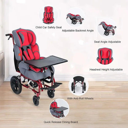 Mobilitykart Cerebral Palsy Wheelchair For Children