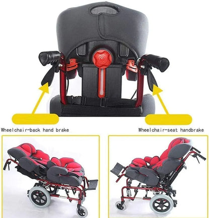 Mobilitykart Cerebral Palsy Wheelchair For Children
