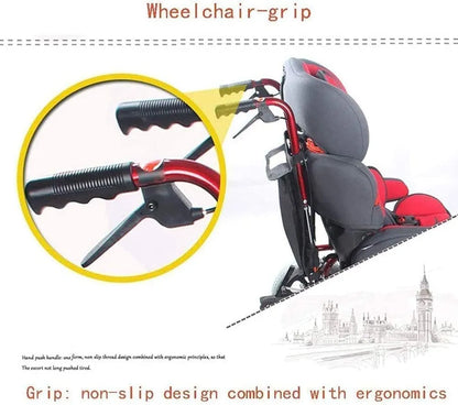 Mobilitykart Cerebral Palsy Wheelchair For Children