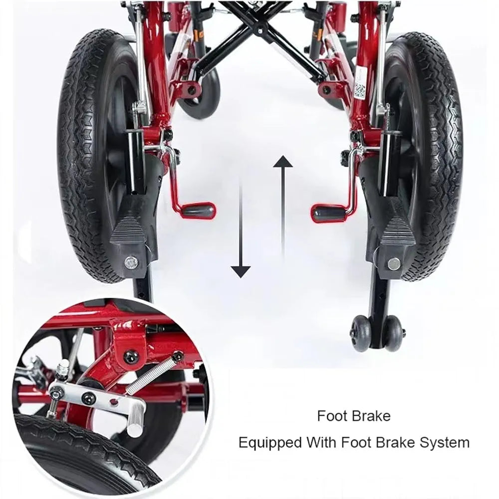 Mobilitykart Cerebral Palsy Wheelchair For Children