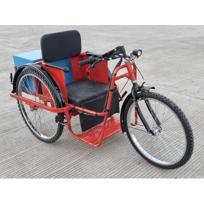 Battery Operated Tricycle For Divyang